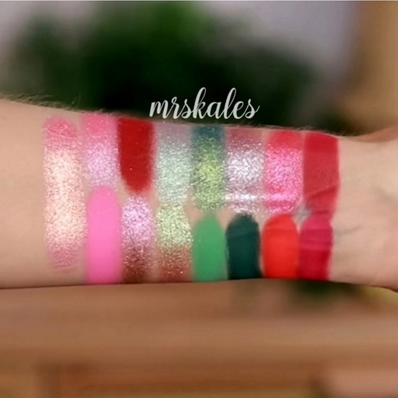 Strawberry Shortcake x Glamlite PR Box Full Collection - Picture 14 of 16